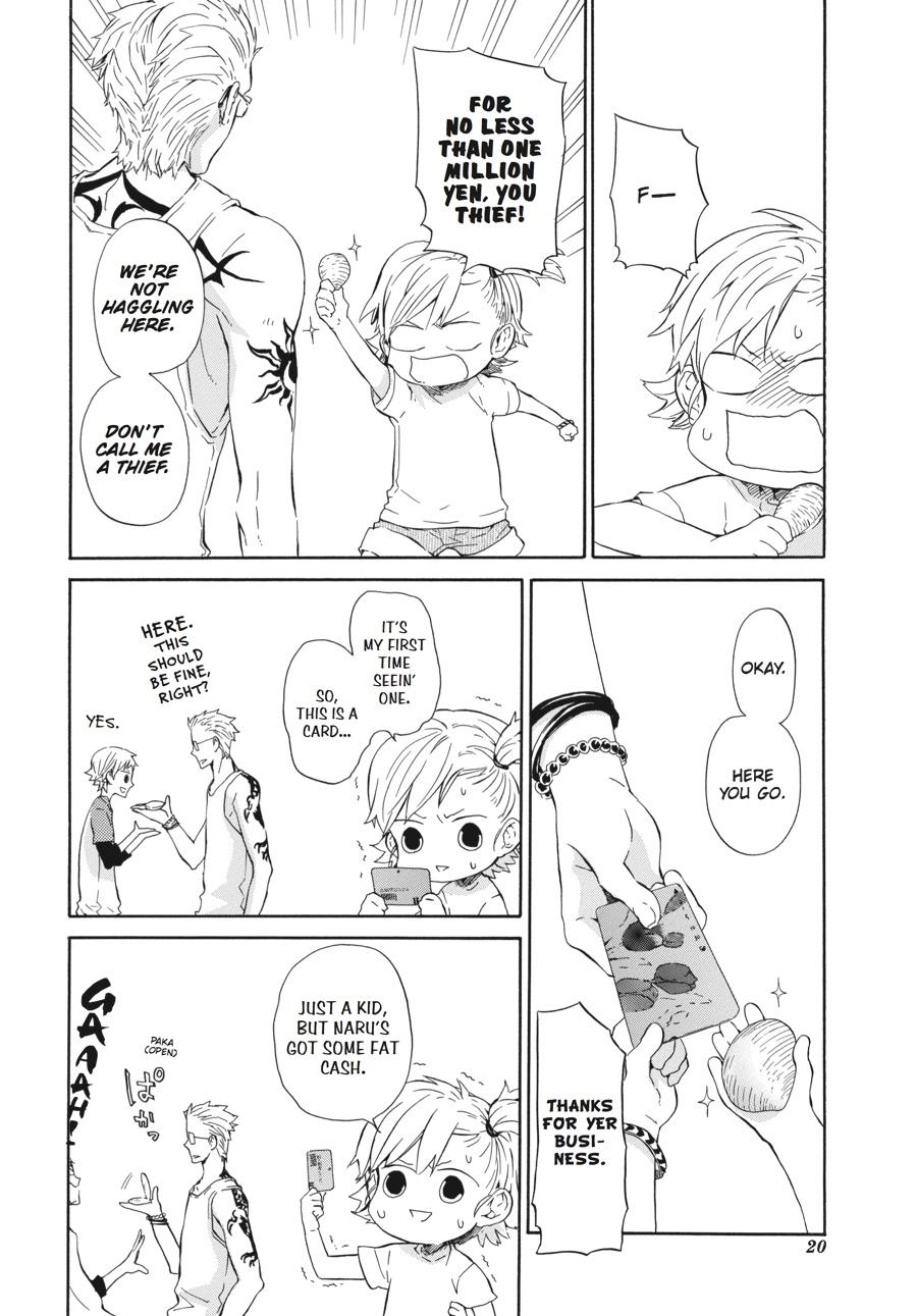Read Barakamon EN Manga Online