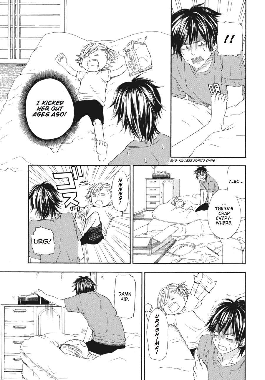 Read Barakamon EN Manga Online