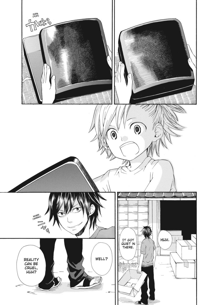 Read Barakamon EN Manga Online