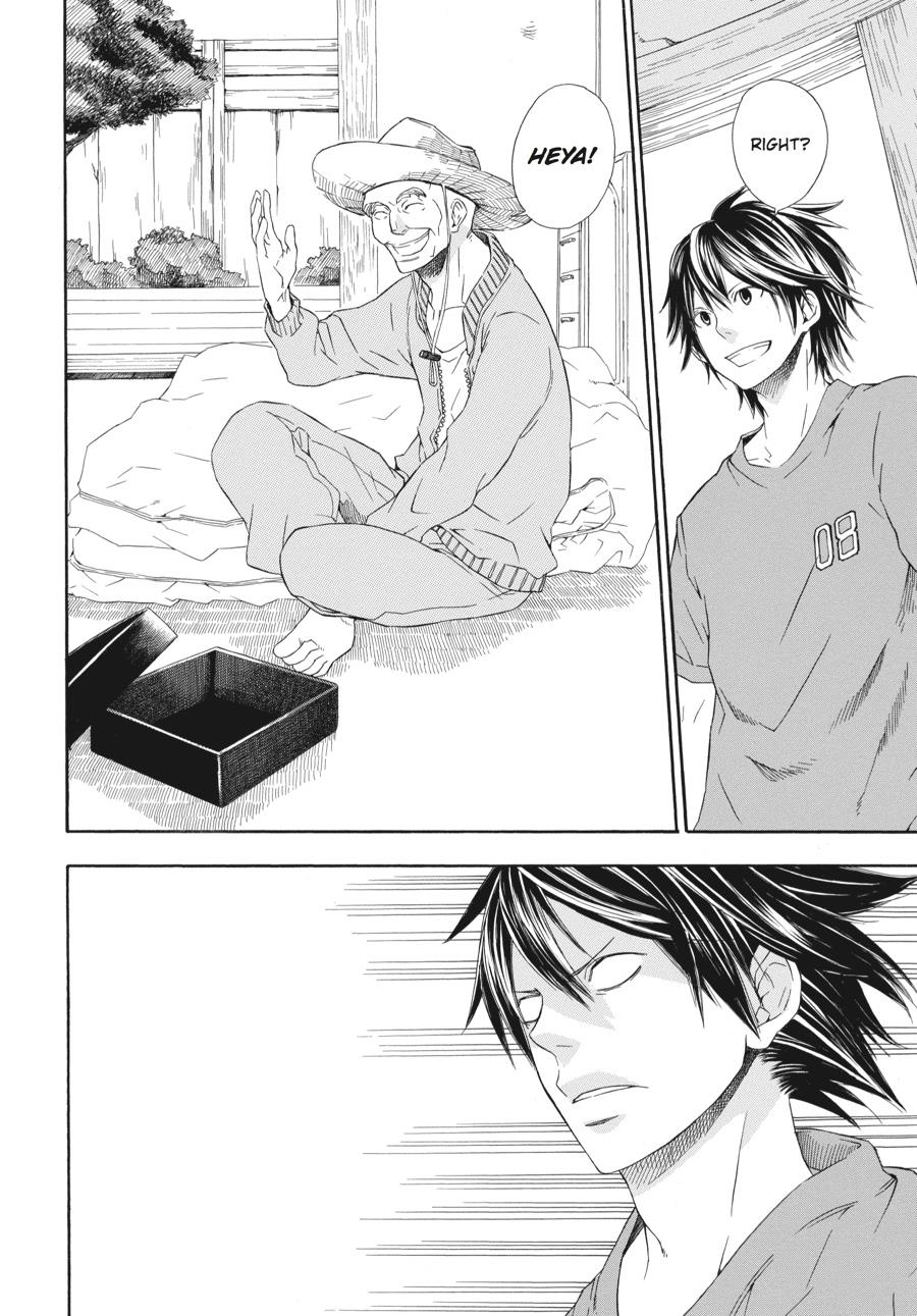 Read Barakamon EN Manga Online