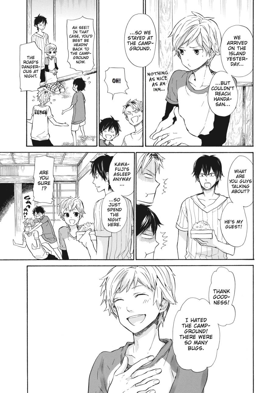 Read Barakamon EN Manga Online