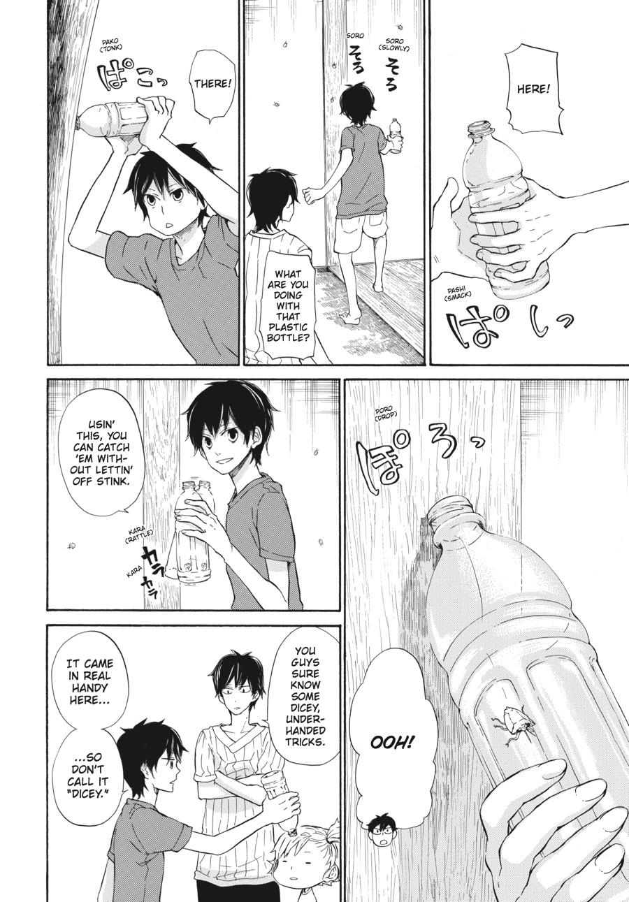 Read Barakamon EN Manga Online