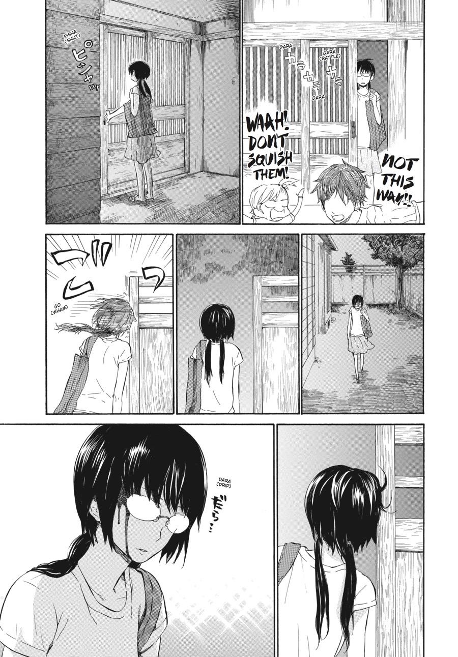 Read Barakamon EN Manga Online