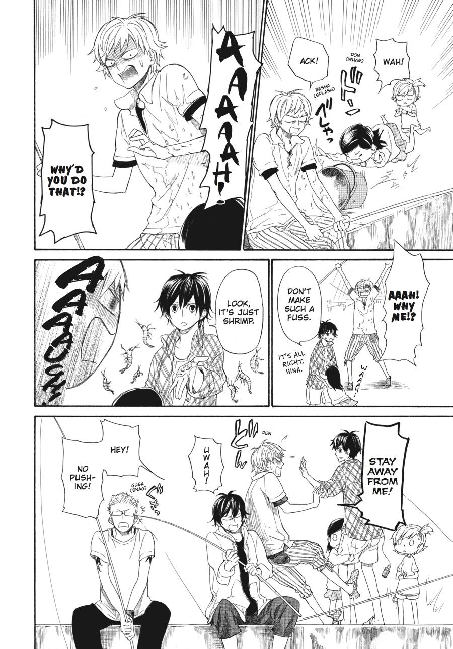 Read Barakamon EN Manga Online