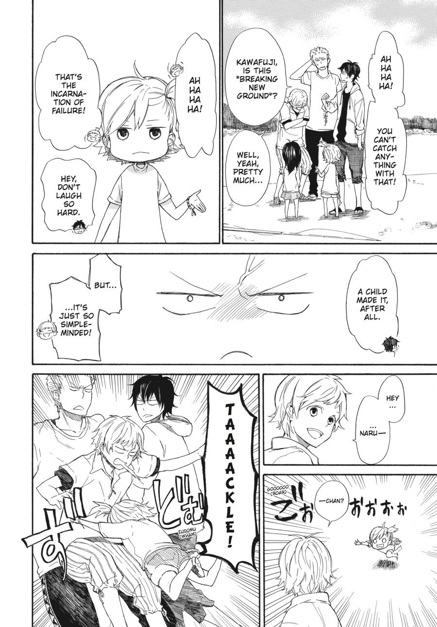 Read Barakamon EN Manga Online
