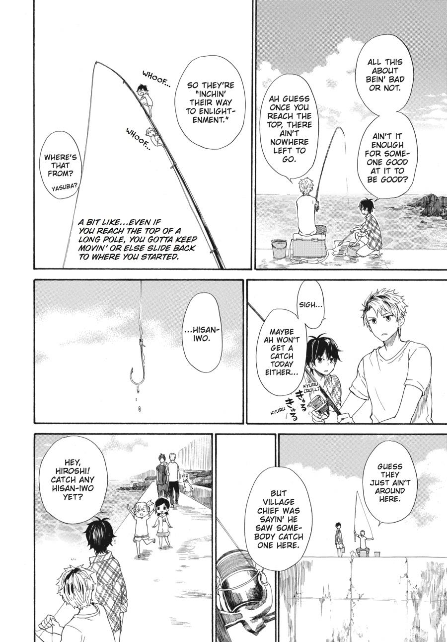 Read Barakamon EN Manga Online