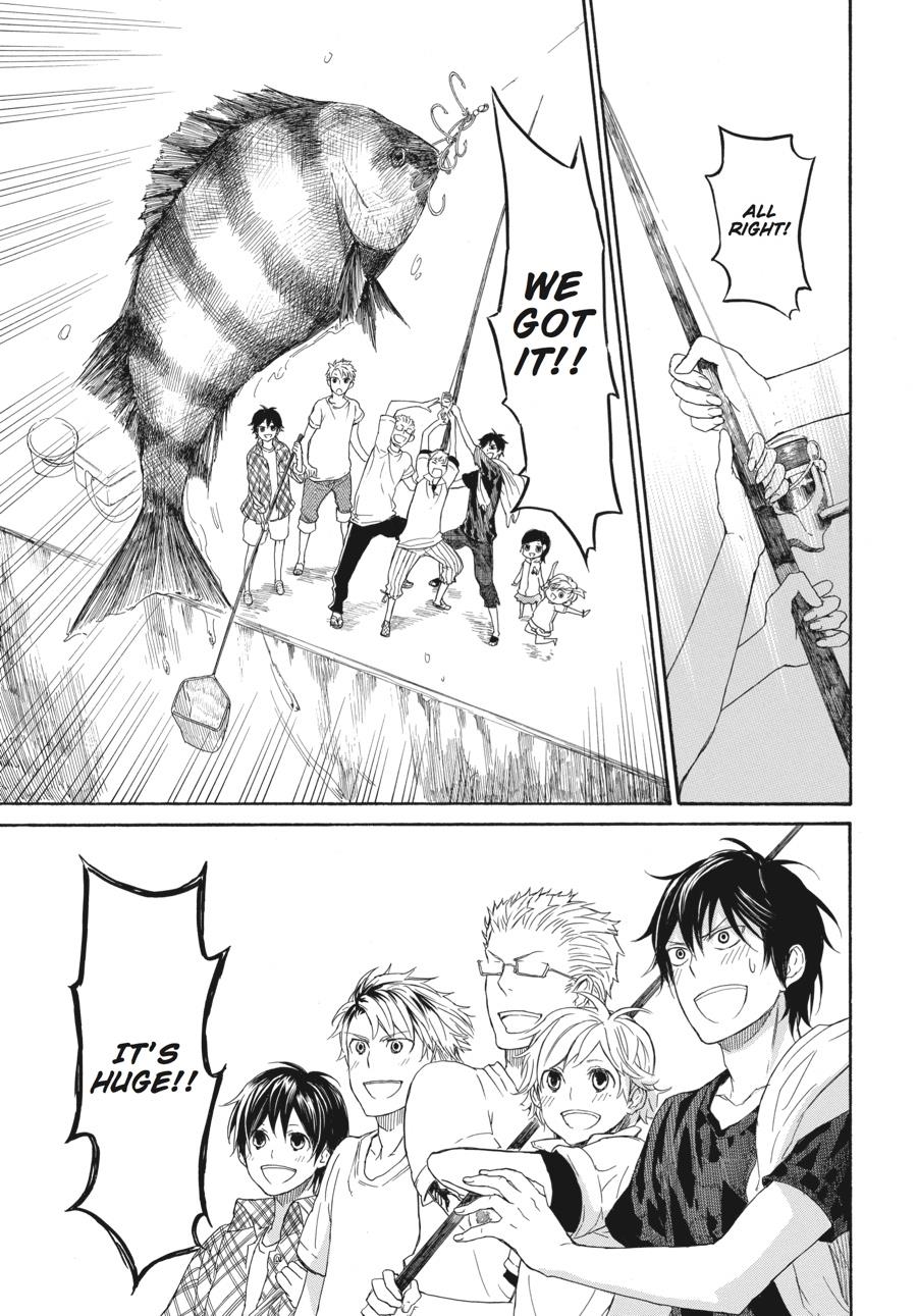Read Barakamon EN Manga Online
