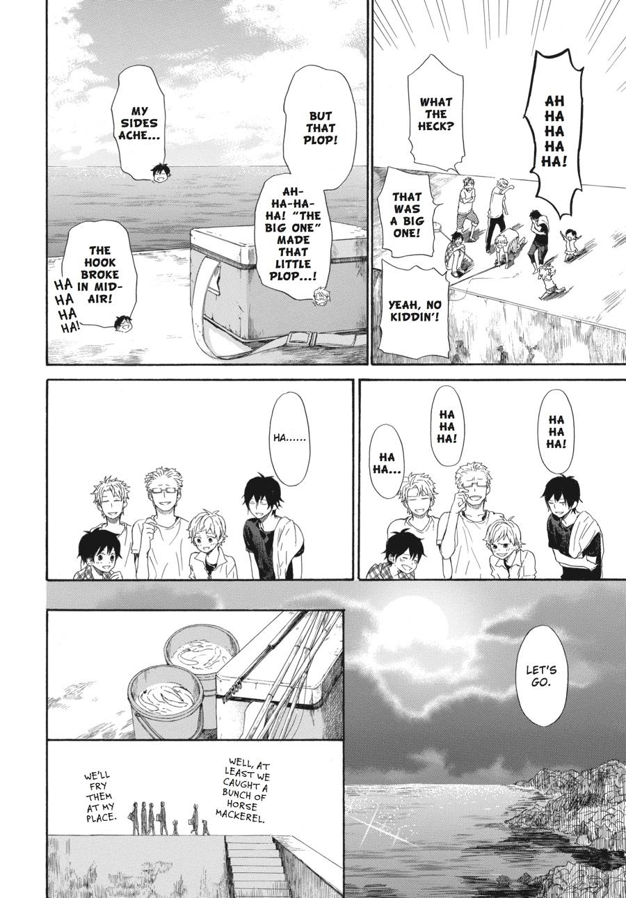 Read Barakamon EN Manga Online
