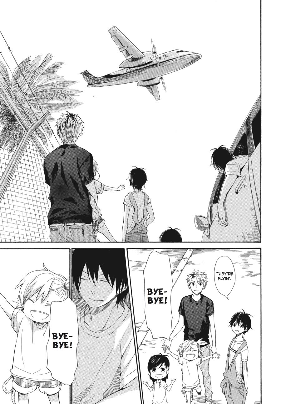 Read Barakamon EN Manga Online