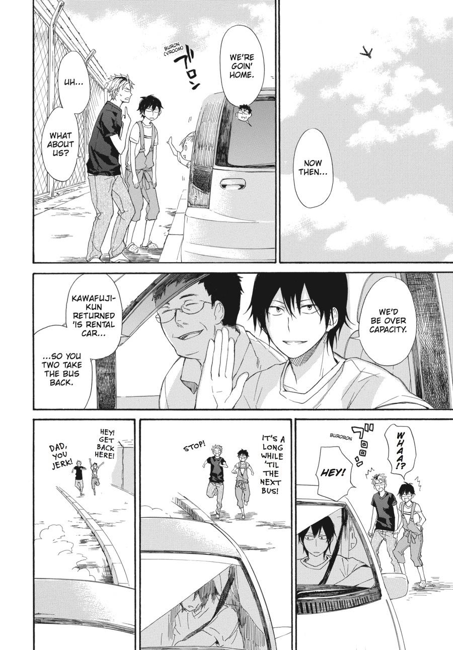 Read Barakamon EN Manga Online