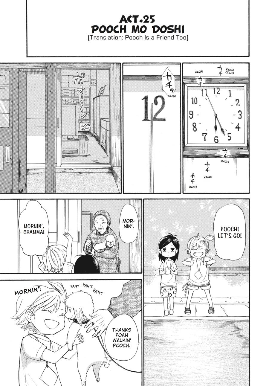 Read Barakamon EN Manga Online
