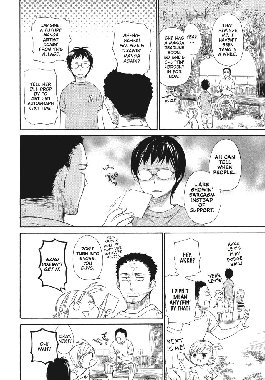 Read Barakamon EN Manga Online