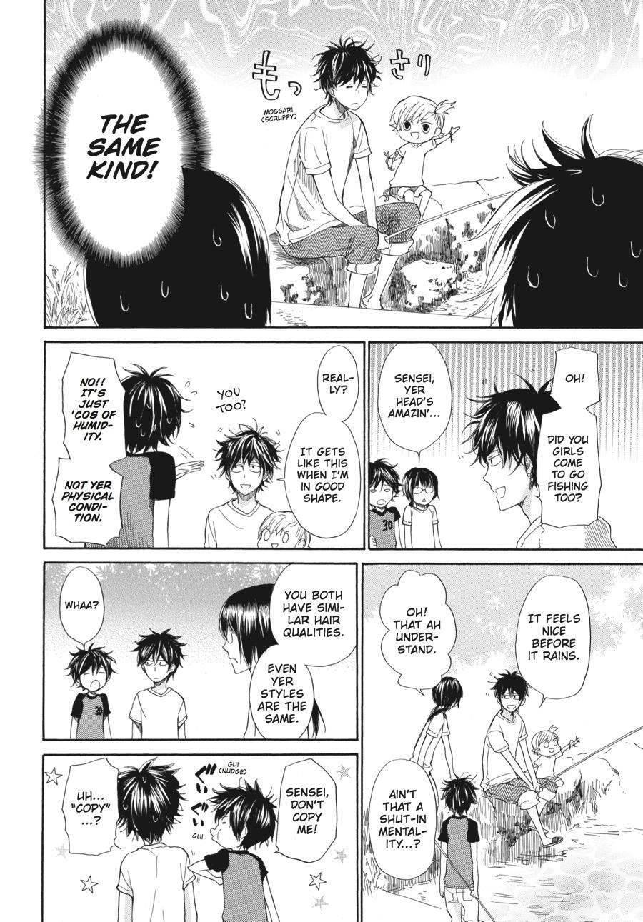 Read Barakamon EN Manga Online