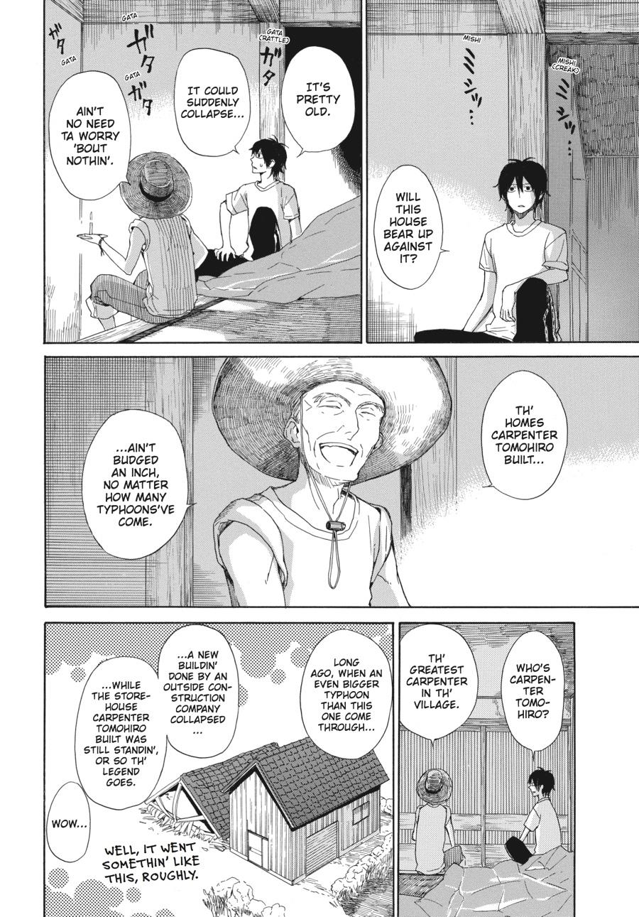 Read Barakamon EN Manga Online