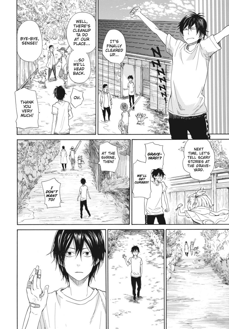 Read Barakamon EN Manga Online