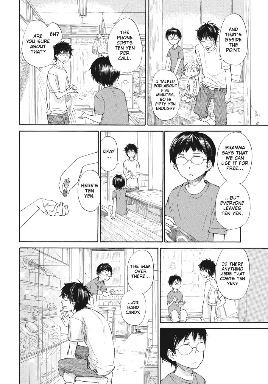 Read Barakamon EN Manga Online