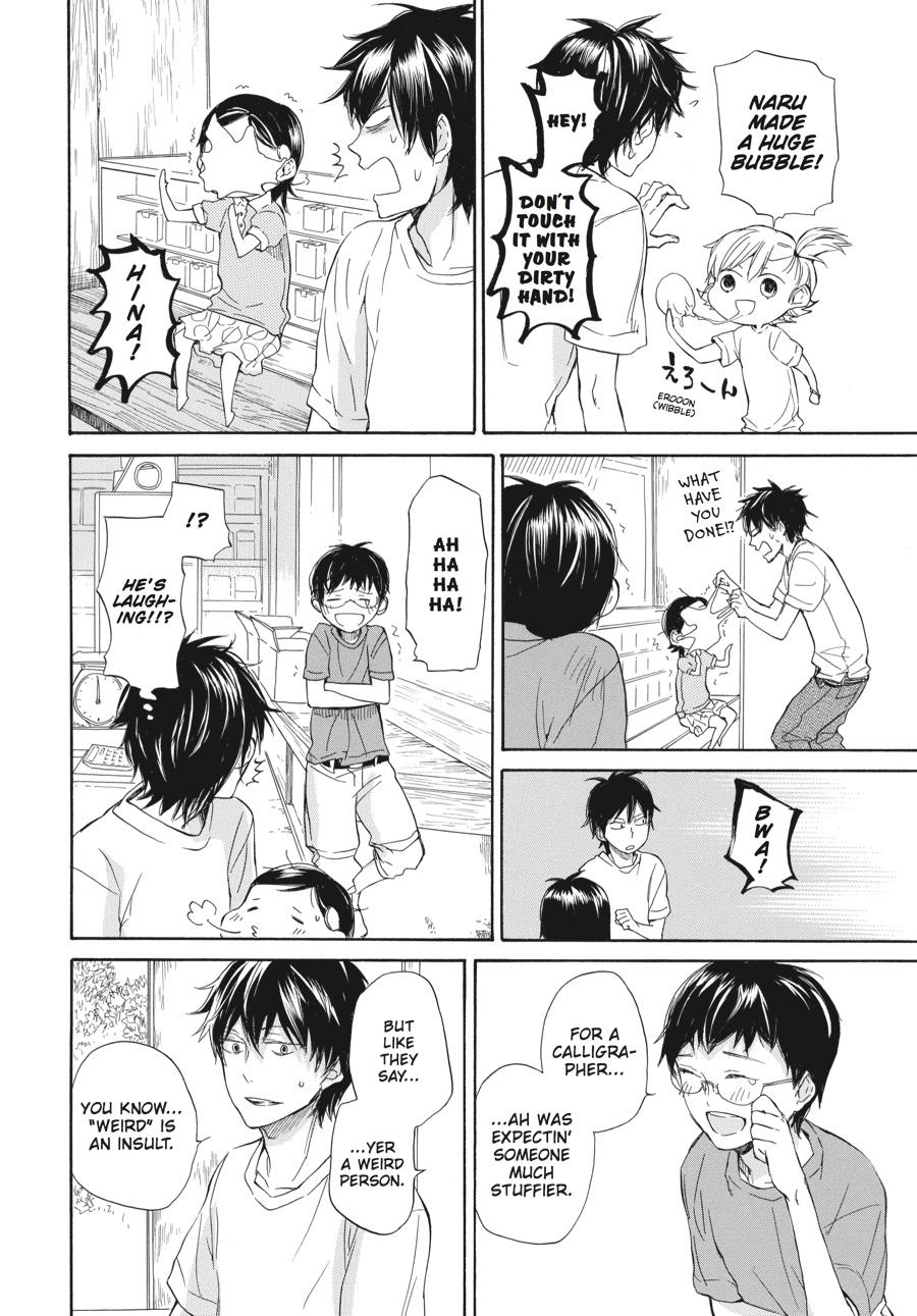 Read Barakamon EN Manga Online