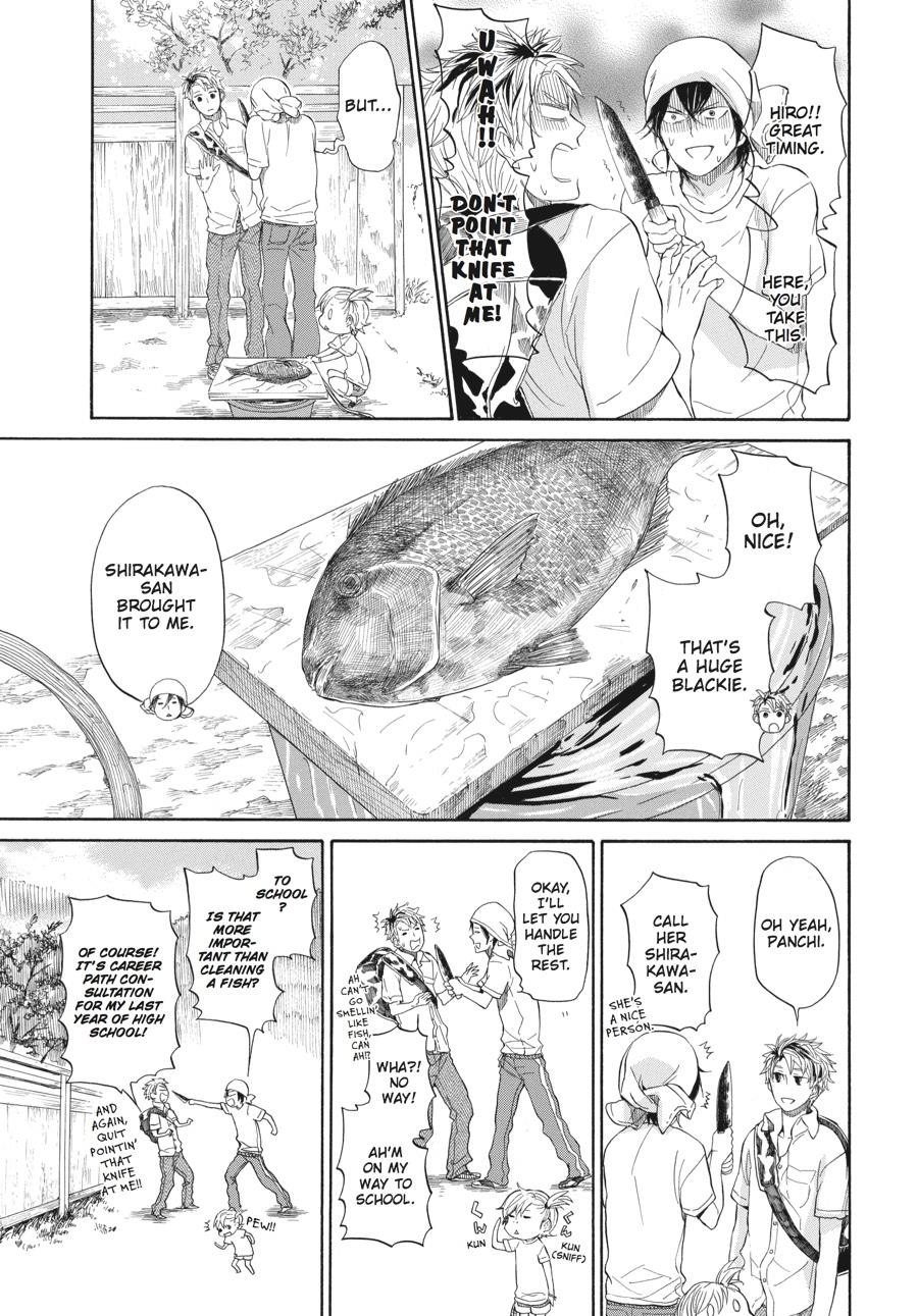 Read Barakamon EN Manga Online