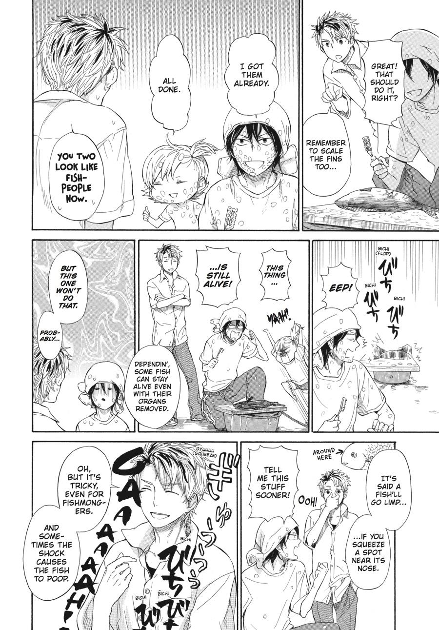 Read Barakamon EN Manga Online