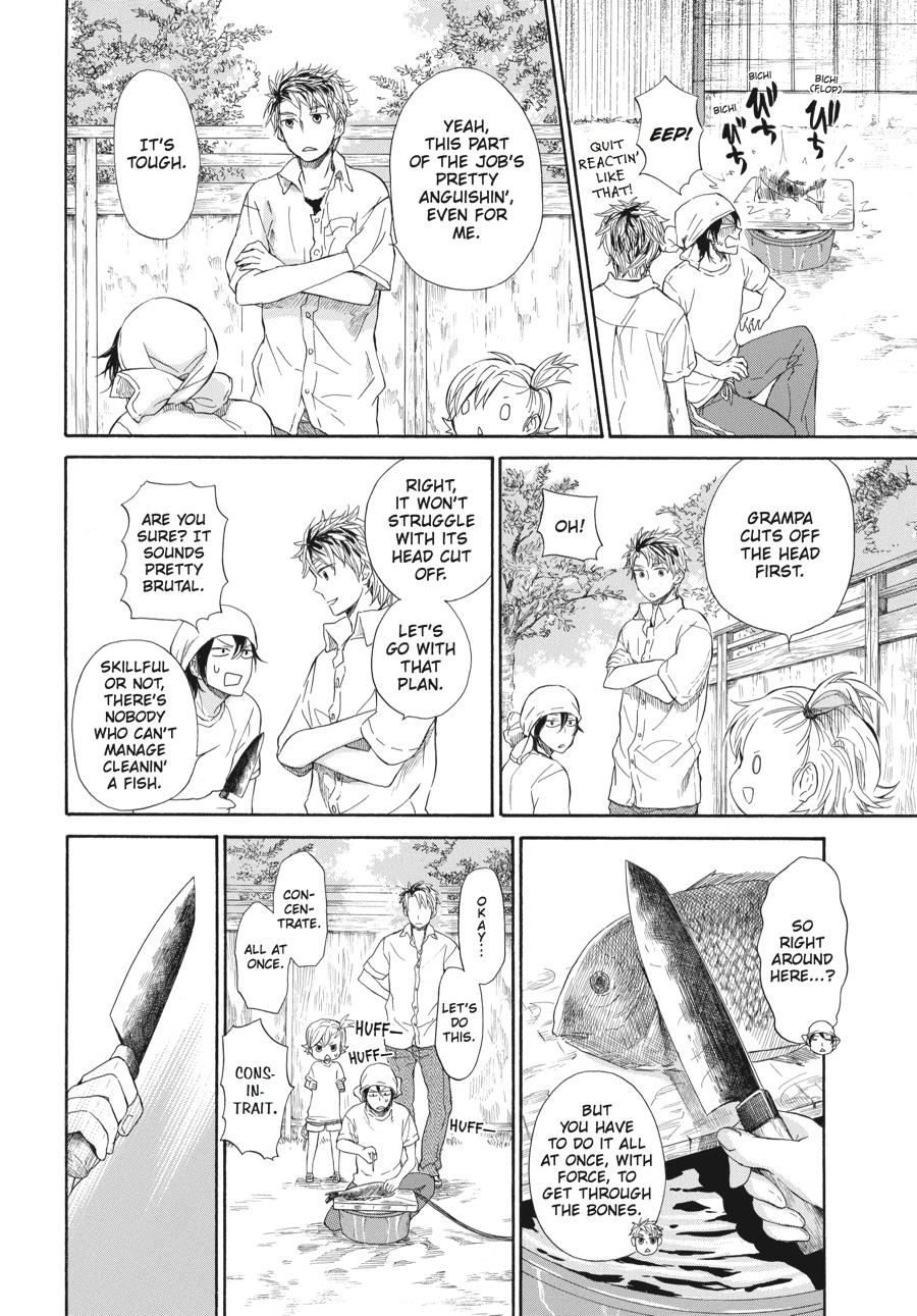 Read Barakamon EN Manga Online