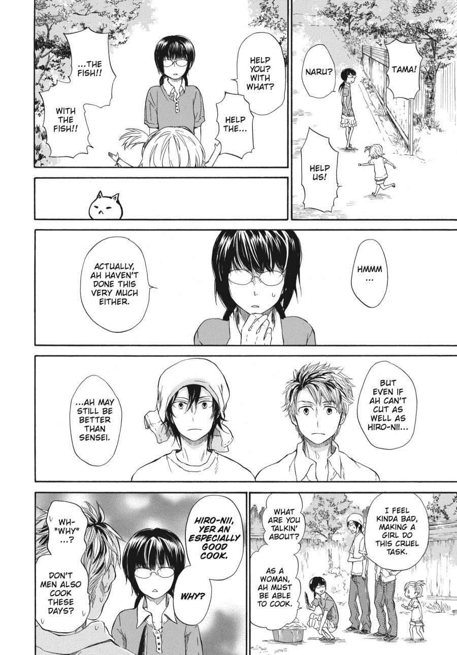 Read Barakamon EN Manga Online