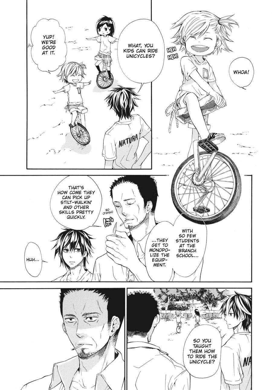 Read Barakamon EN Manga Online