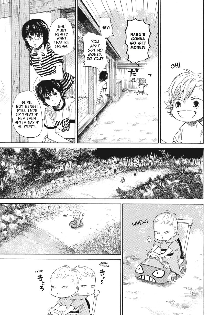 Read Barakamon EN Manga Online