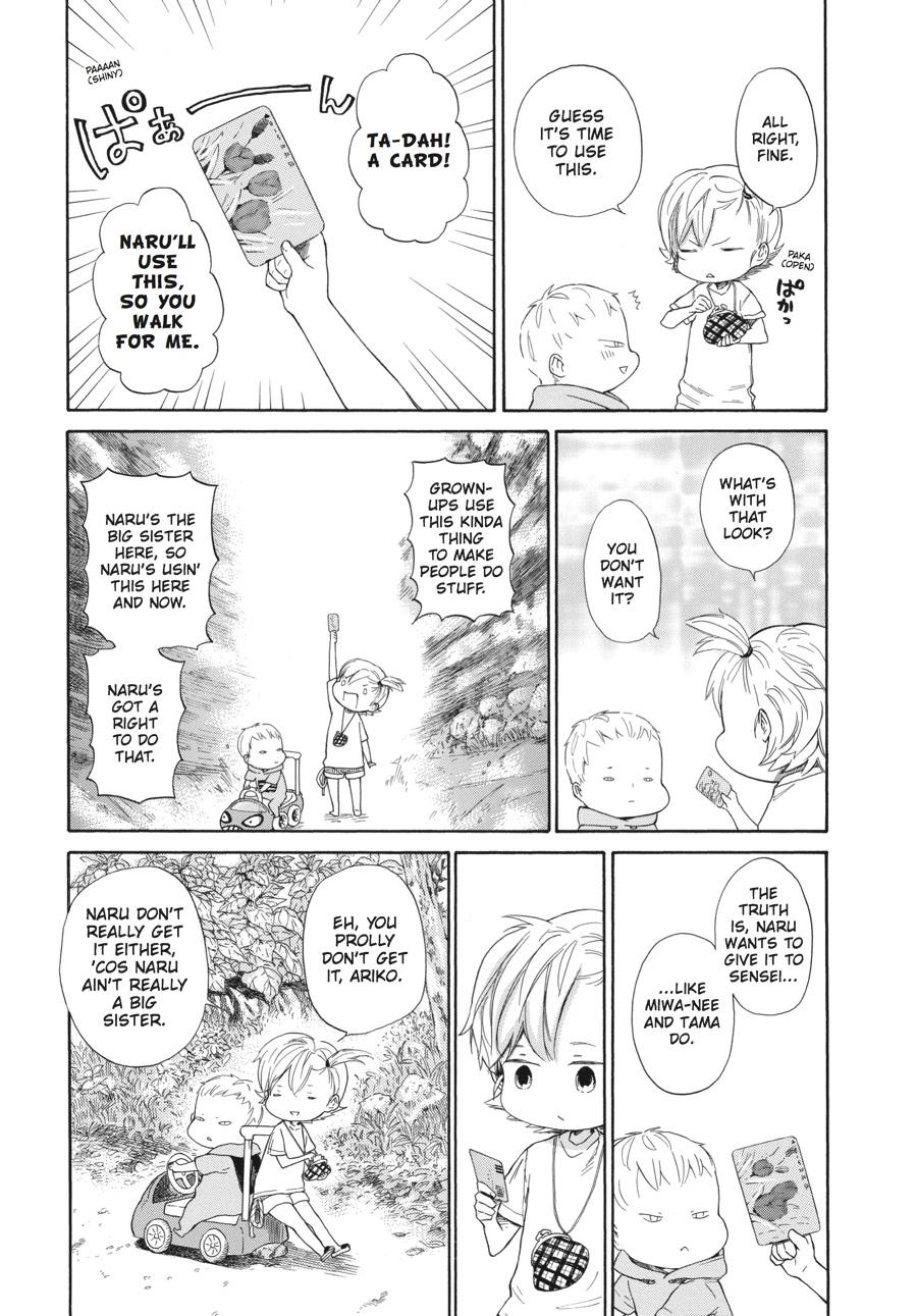 Read Barakamon EN Manga Online