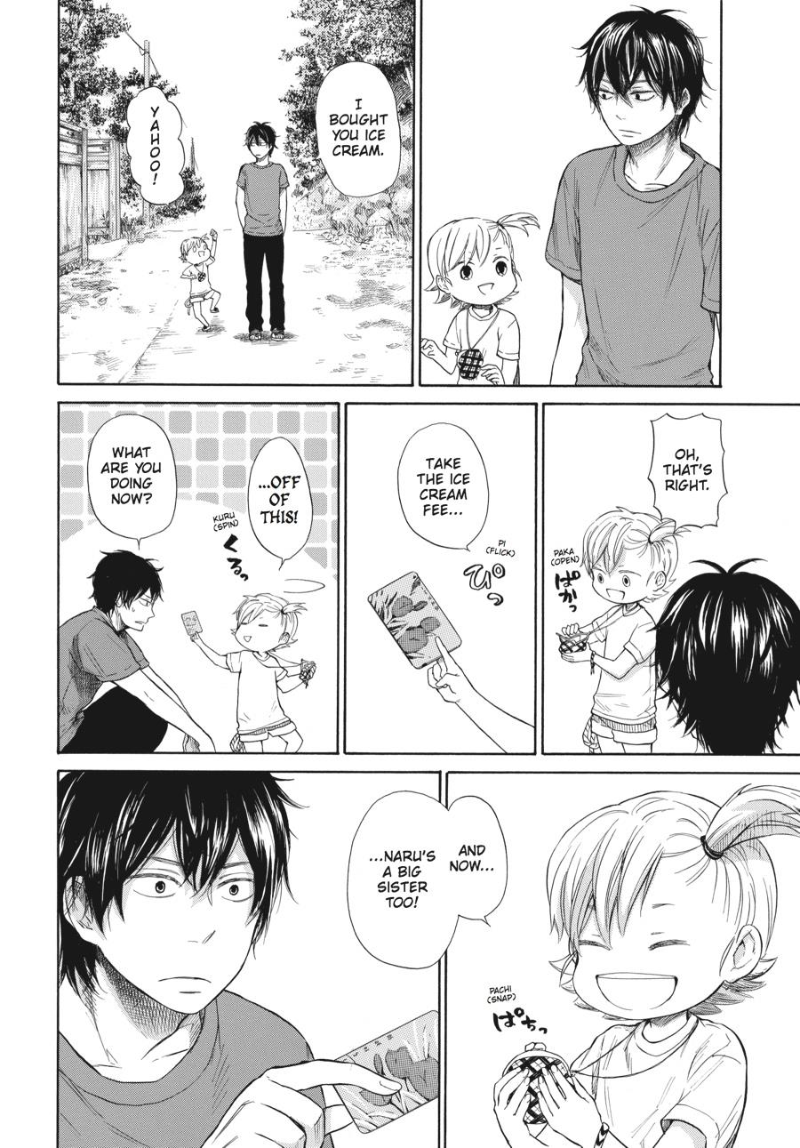 Read Barakamon EN Manga Online