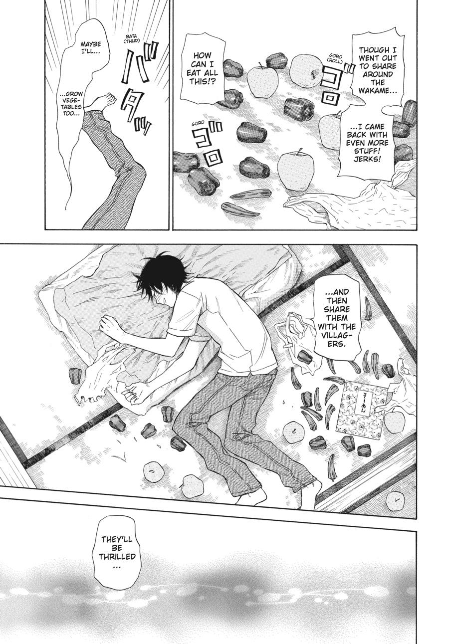 Read Barakamon EN Manga Online