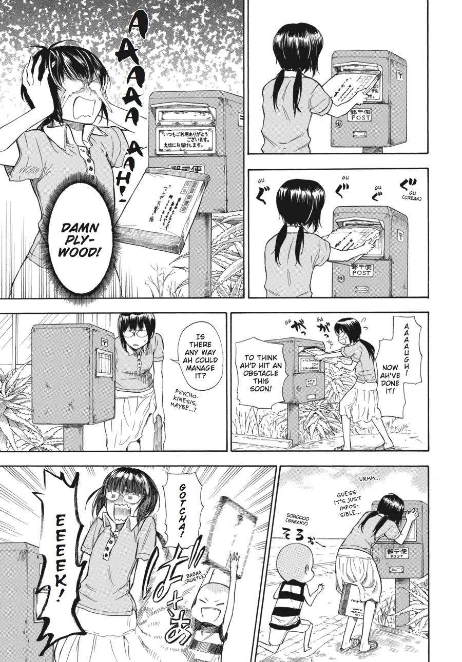 Read Barakamon EN Manga Online