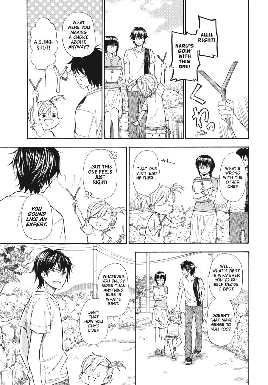 Read Barakamon EN Manga Online