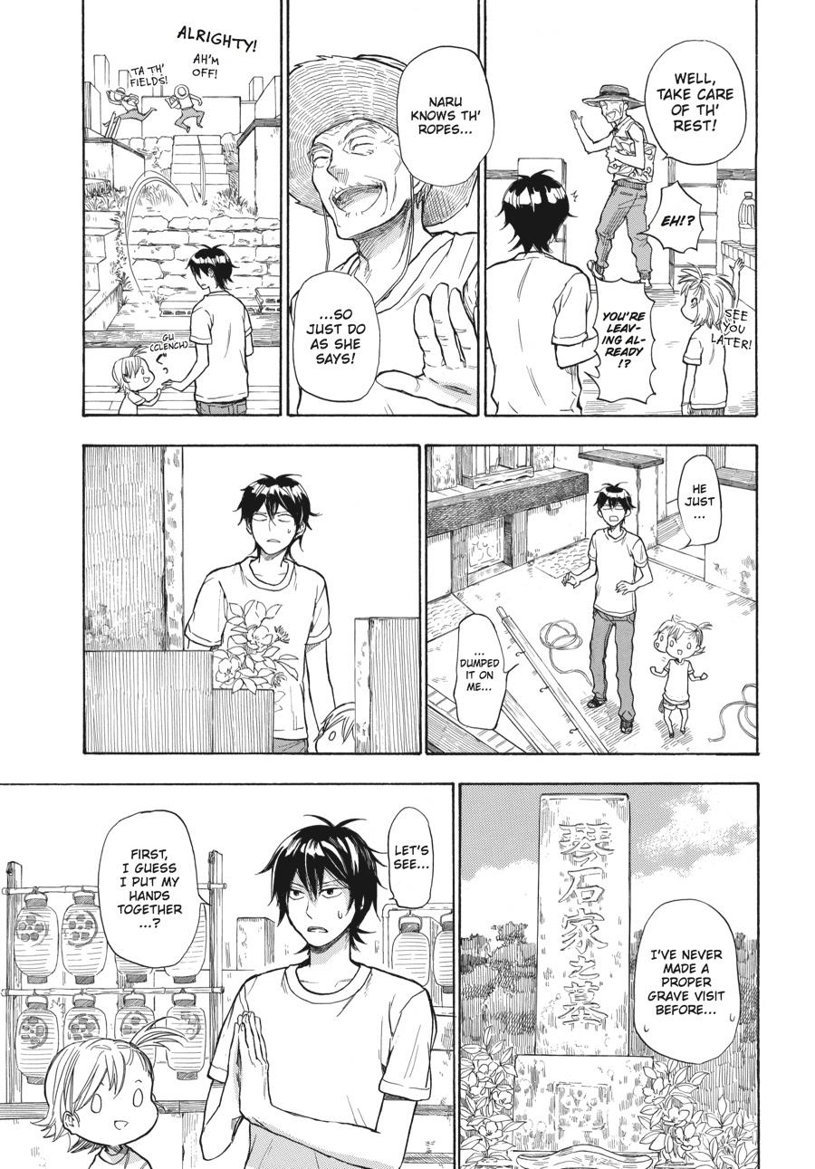 Read Barakamon EN Manga Online