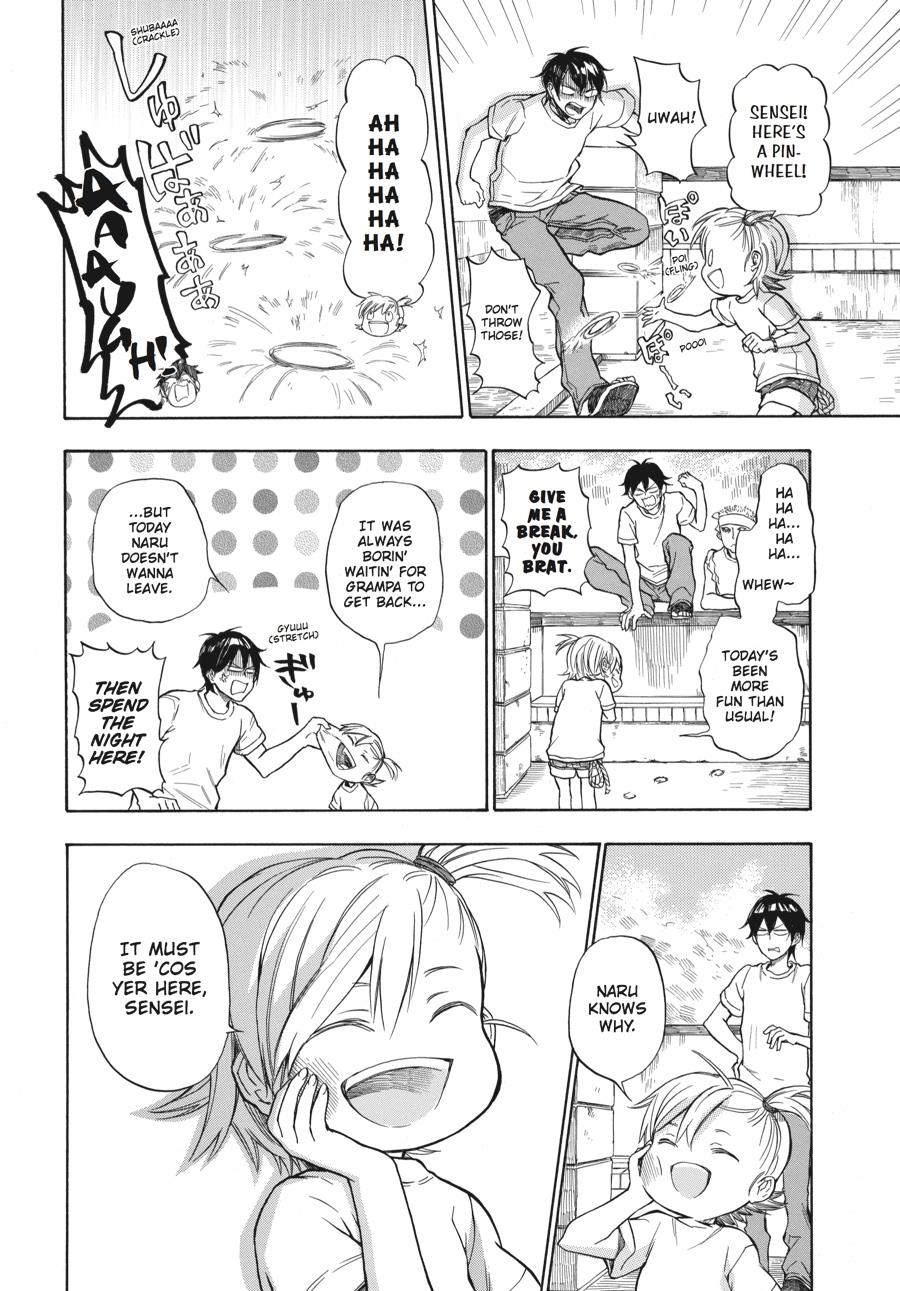 Read Barakamon EN Manga Online
