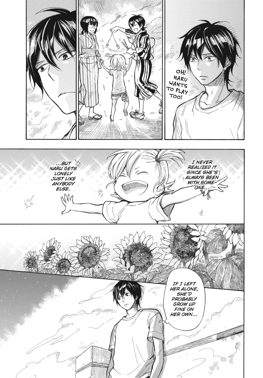 Read Barakamon EN Manga Online