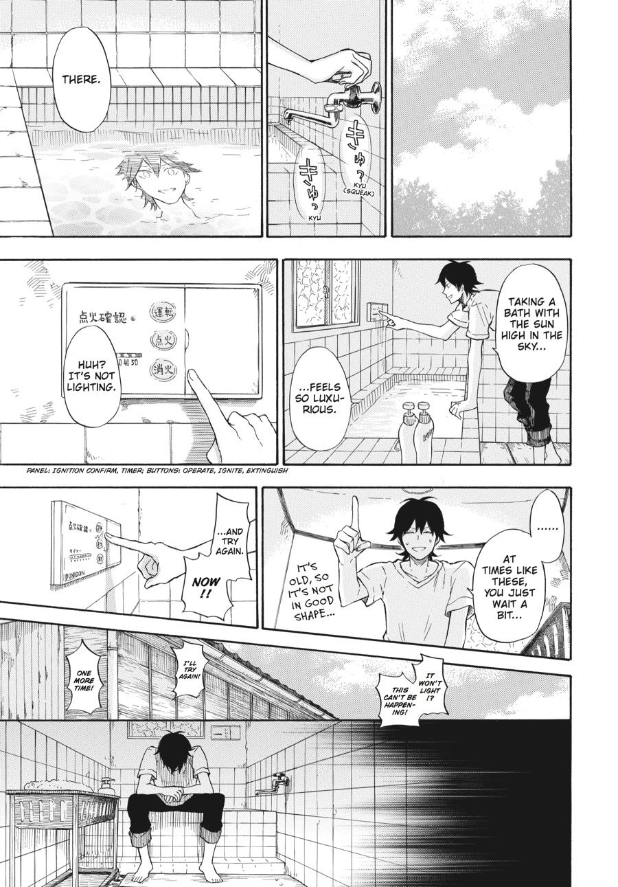 Read Barakamon EN Manga Online