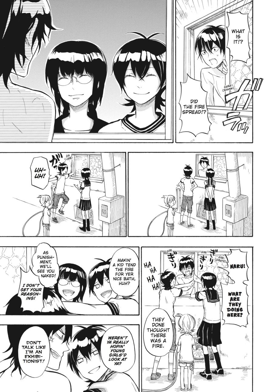 Read Barakamon EN Manga Online