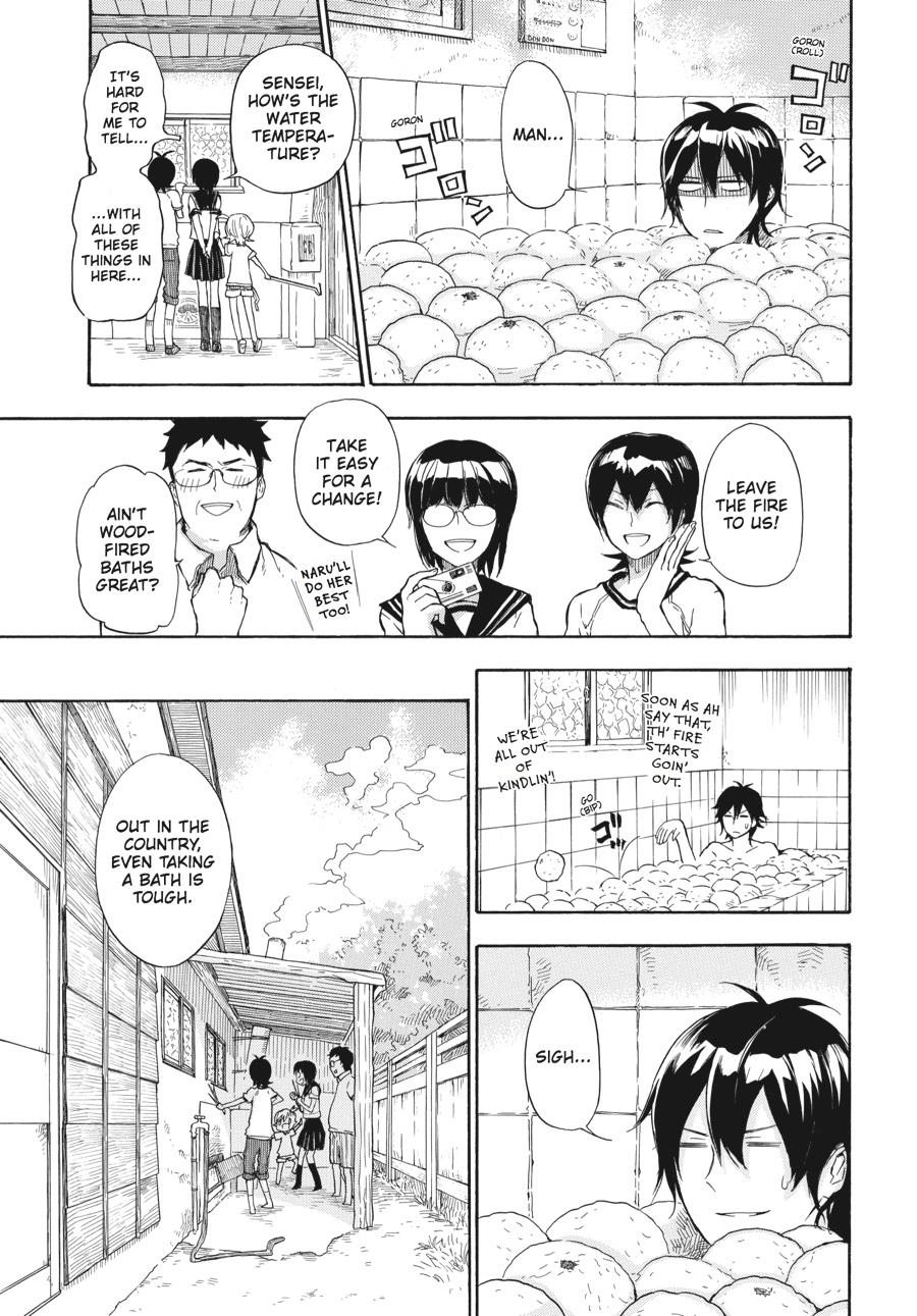 Read Barakamon EN Manga Online