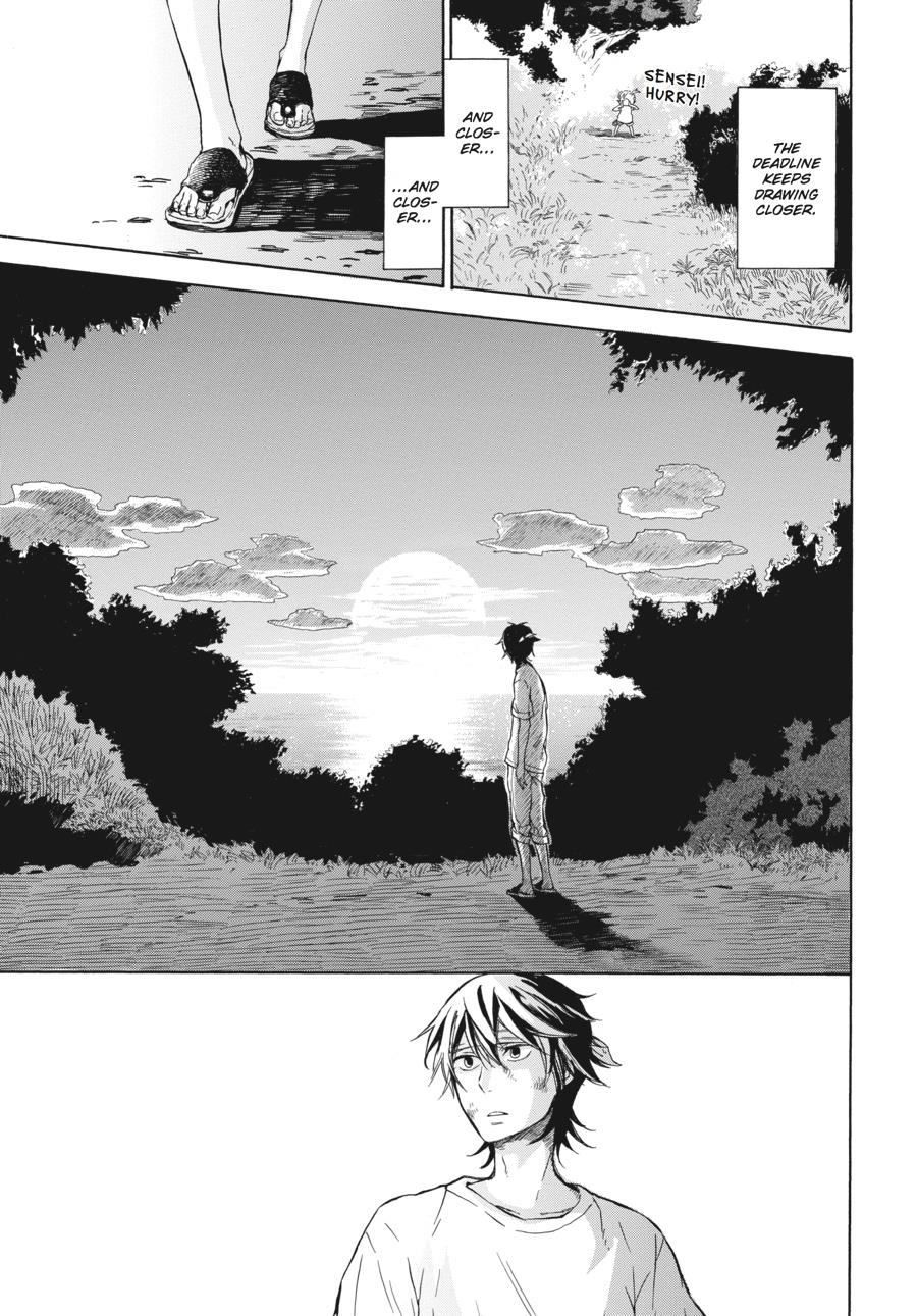 Read Barakamon EN Manga Online