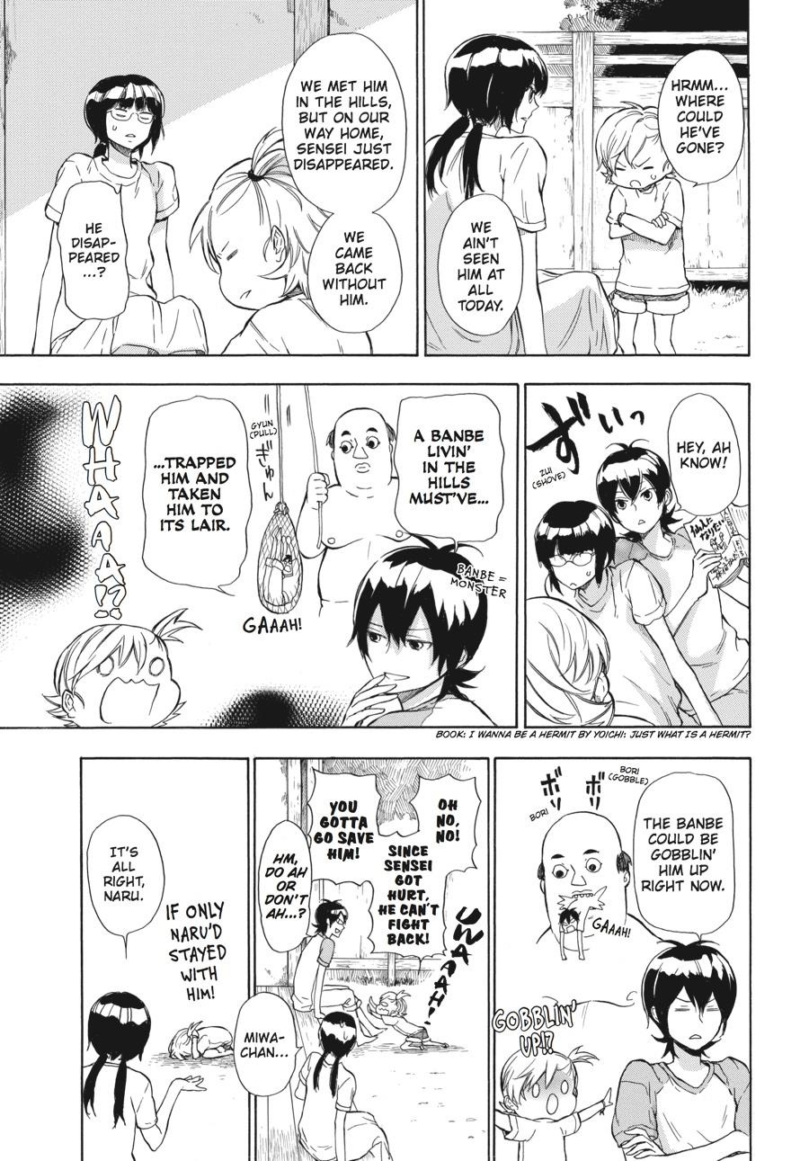 Read Barakamon EN Manga Online