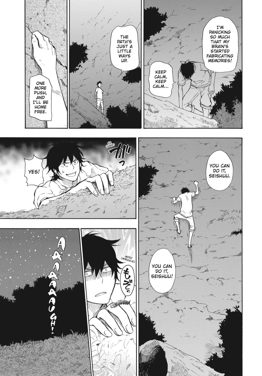 Read Barakamon EN Manga Online