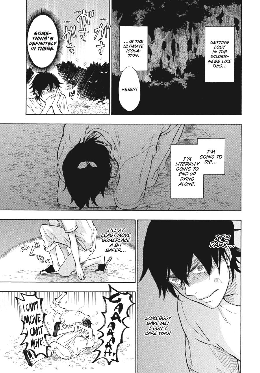 Read Barakamon EN Manga Online