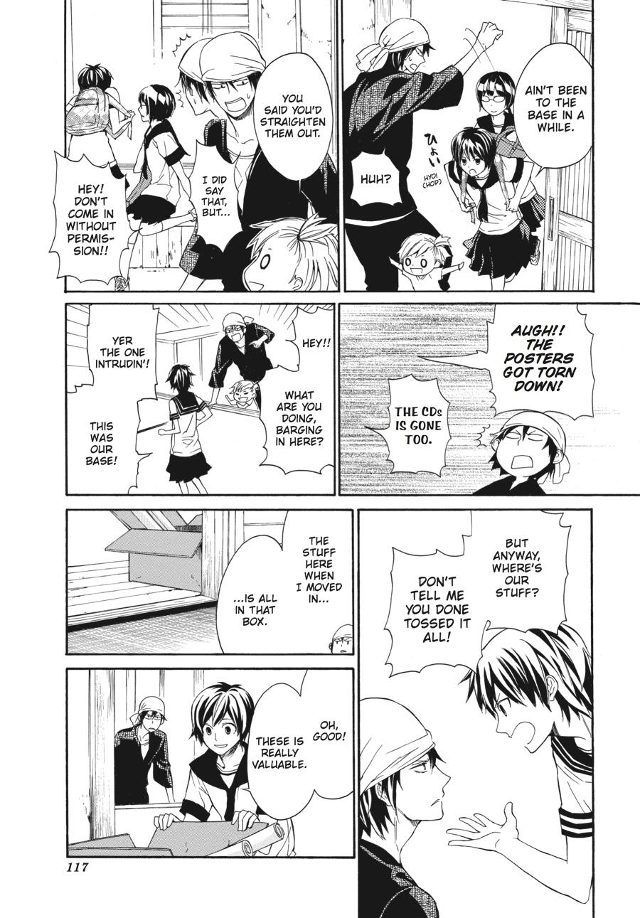 Read Barakamon EN Manga Online
