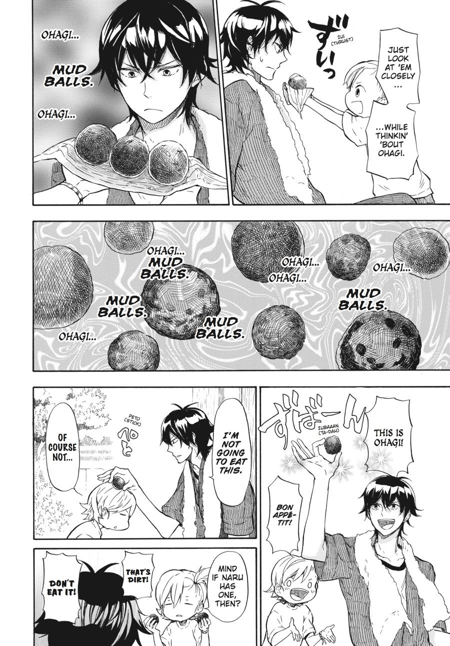 Read Barakamon EN Manga Online