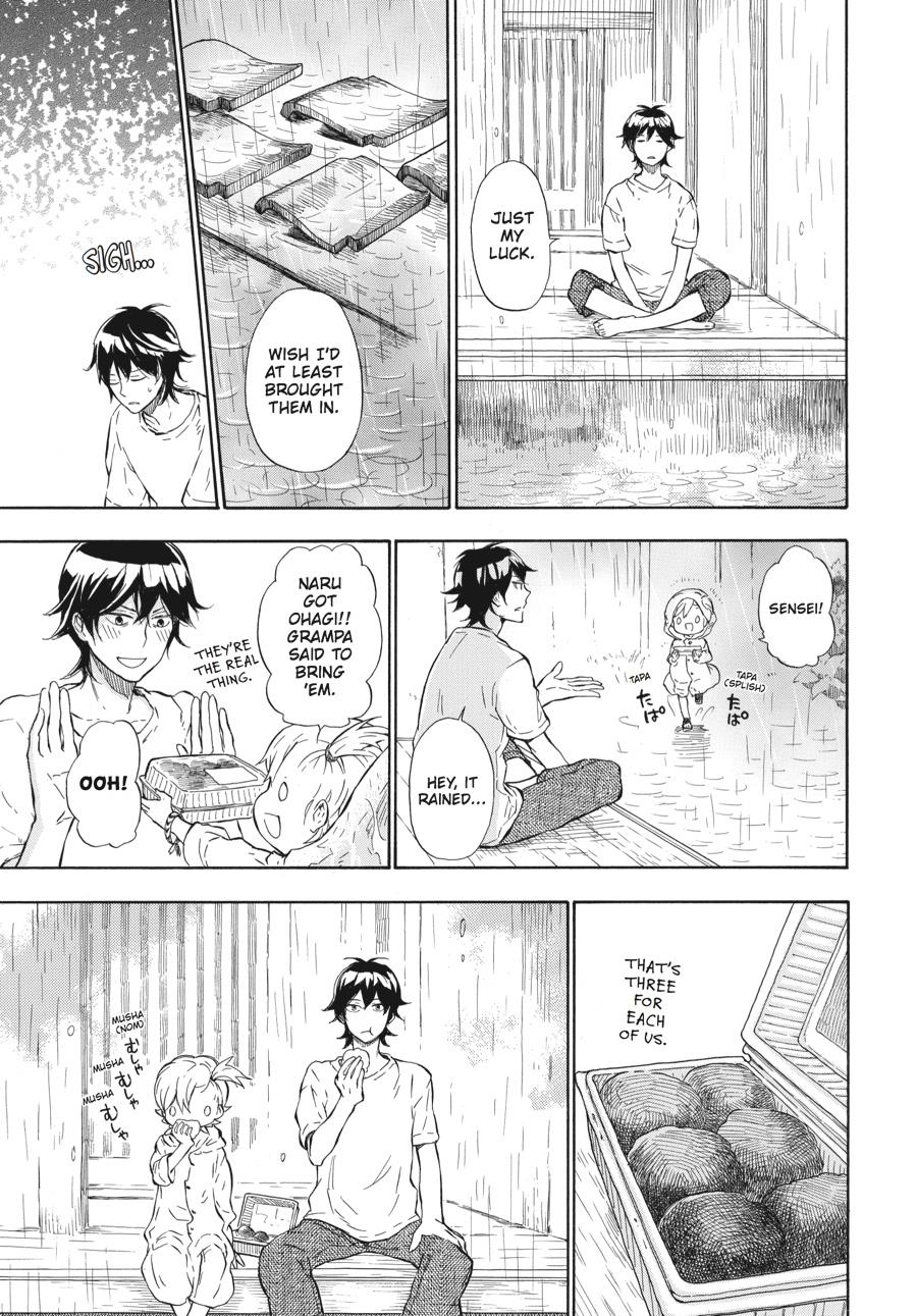 Read Barakamon EN Manga Online