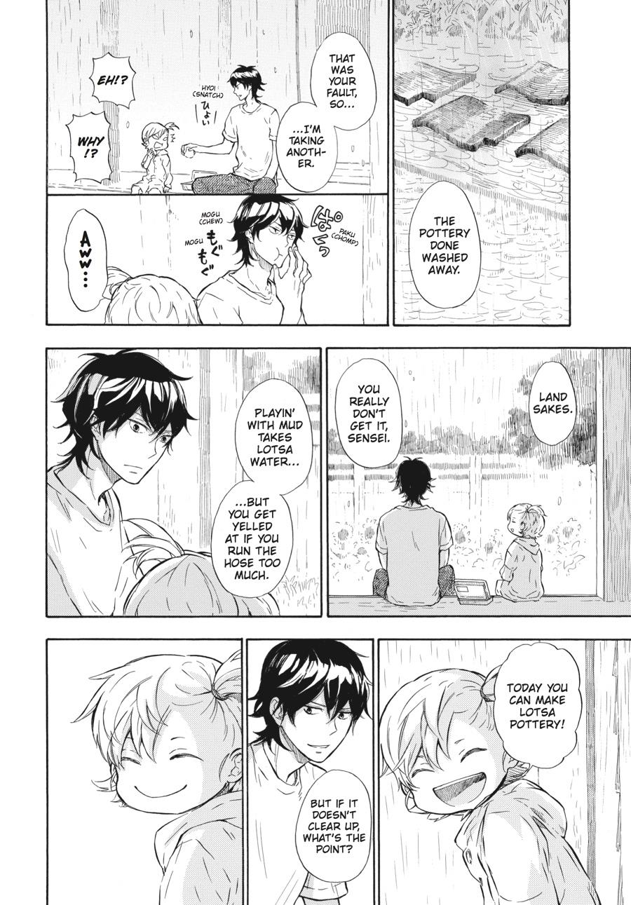 Read Barakamon EN Manga Online