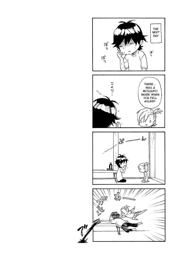 Read Barakamon EN Manga Online