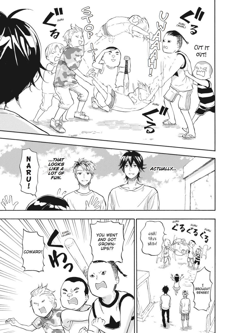 Read Barakamon EN Manga Online
