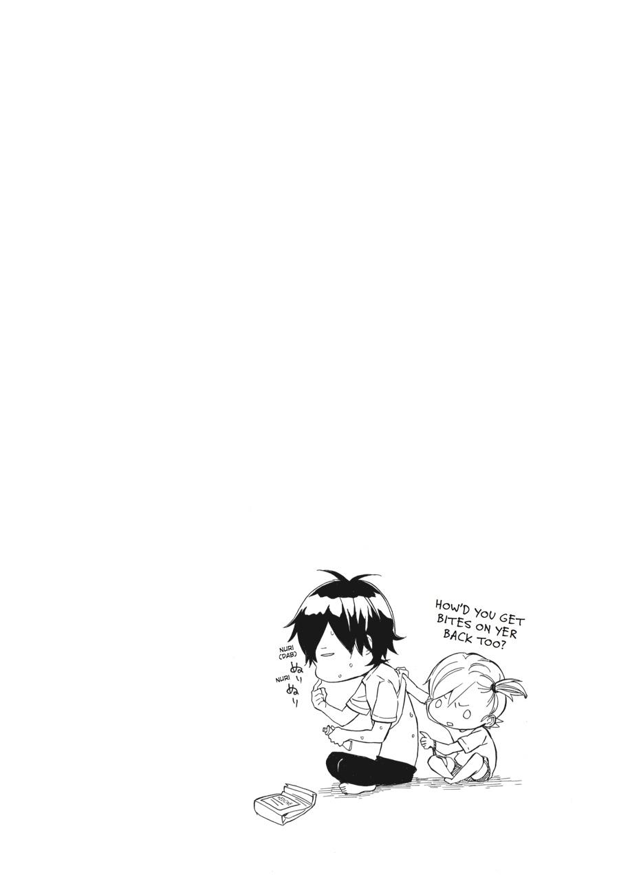Read Barakamon EN Manga Online