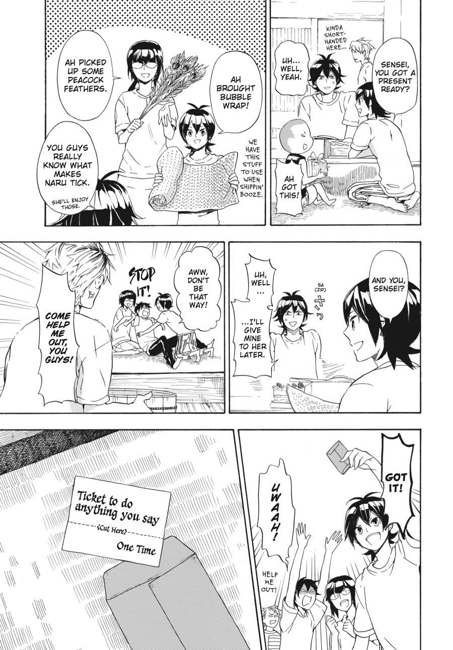 Read Barakamon EN Manga Online